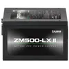 Image de ZALMAN - ZM500-LX II - 500W - Alimentation non modulaire - Neuf