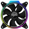 Image de Zalman ZM-RFD120A système de refroidissement d'ordinateur Boitier PC Ventilateur 12 cm Noir - Neuf