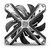 Image de Zalman ZM-SF120 système de refroidissement d'ordinateur Boitier PC Ventilateur 12 cm Noir - Neuf