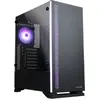 Image de Boitier Moyen Tour ATX Zalman S5 RGB avec panneaux vitrés (Noir) #4POURCENT