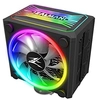 Image de Zalman CNPS16X CPU-Kuehler - schwarz Processeur Refroidisseur 12 cm Noir - Neuf