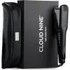 Image de Cloud Nine Wide Iron : fer à lisser, plaques larges pour cheveux épais, couleur noire