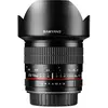 Image de Samyang SAM10CANON Objectif pour Appareil photo reflex numérique Canon f/2,8 ED AS NCS CS 10 mm Noir en occasion ou reconditionné