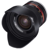 Image de Samyang 12mm F2.0 NCS CS MILC Objectif ultra large Noir - Neuf