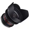 Image de Samyang 12mm T2.2 NCS CS VDSLR SLR Objectif ultra large Noir - Neuf