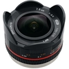 Image de Samyang 7.5mm f/3.5 UMC Fisheye MILC Objectif large fish eye Noir - Neuf