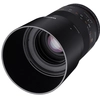 Image de Samyang 100mm F2.8 ED UMC MACRO MILC Objectif à focalisation fixe Noir - Neuf