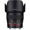 Image de Samyang 50mm F1.4 AS UMC SLR Noir - Neuf