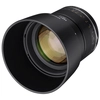 Image de Samyang MF 85mm F1.4 MK2 MILC Objectif standard Noir - Neuf
