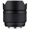 Image de Objectif à Focale fixe Samyang AF 12mm F 2 pour Fuji X - Neuf