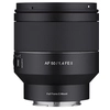 Image de Samyang AF 50mm F1.4 FE II MILC Objectif standard Noir - Neuf
