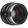 Image de Objectif cinématographique Xeen Meister 85 mm T1.3 PL titane noir - Neuf