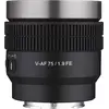 Image de SAMYANG Objectif V-AF 75mm T/1.9 Sony E