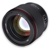 Image de Samyang AF 75mm F1.8 pour Fuji X   Objectif portrait léger & compact avec AF LSTM, étanche, Custom Switch, idéal pour voyage et photo de nuit