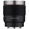 Image de Samyang V-AF MILC Noir - Neuf