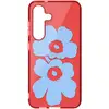 Image de Samsung GP-FPS931AMARW coque de protection pour téléphones portables 15,8 cm (6.2 ) Housse Bleu clair, Rouge Samsung Galaxy S25 - Neuf
