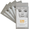 Image de Wooshin Labottach Eye Area Bright Patch a'4   masque de soin illuminateur pour la peau sous les yeux, 4 paires