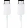 Image de Câble de charge Samsung USB-C vers C BULK (blanc, white)