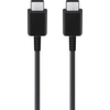 Image de Samsung Industry Packaged Câble original USB-C vers USB-C - 1.8 mètre - 25 Watt - noir