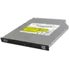 Image de Hitachi-LG GUD1N lecteur de disques optiques Interne DVD Super Multi DL Noir, Acier inoxydable - Neuf