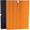 Image de Winix Filter Zero Pro Filterset, Couleur:Orange