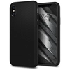 Image de Coque de protection Liquid Air pour iPhone X - Noir - Neuf