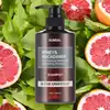 Image de Kundal - Shampooing miel et macadamia (pamplemousse rose) - 500ml