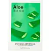 Image de Missha Masque en feuille hydratant et élastifiant à l'aloe vera, 19ml