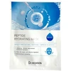 Image de Hedison Masque en feuille hydratant aux peptides