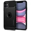 Image de Spigen Rugged Armor Coque pour iPhone 11 - Noir Mat en occasion ou reconditionné