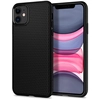 Image de Coque de protection Liquid Air pour iPhone 11 - Noir - Neuf