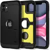 Image de Spigen Tough Armor coque de protection pour téléphones portables Housse Noir Apple (brand) iPhone 11 - Neuf