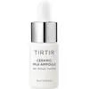 Image de Tirtir Ceramic Milk Ampoule Sérum hydratant pour le visage, 10 ml