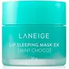 Image de Laneige Lip Sleeping Mask Ex [Mint Choco] Intensive Restorative Lip Mask, 20 g
