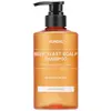 Image de Kundal Shampooing cuir chevelu à la levure de bière - Shampooing cheveux à la levure de bière menthe - 500 ml