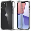 Image de Coque de protection pour iPhone 13 téléphones portables 15,5 cm (6.1 ) Housse Transparent - Neuf