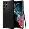 Image de Spigen Liquid Air Coque Compatible avec Samsung Galaxy S22 Ultra 5G - Noir Mat en occasion ou reconditionné