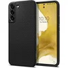 Image de Spigen Liquid Air Coque Compatible avec Samsung Galaxy S22 5G - Noir Mat en occasion ou reconditionné