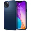Image de Coque de protection Spigen ACS04775. pour Apple iPhone 14 Max Polycarbonate, Bleu marine - Neuf