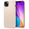 Image de Coque de protection Spigen ACS04778. pour Apple iPhone 14 Max Polycarbonate, Beige - Neuf