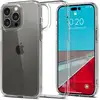 Image de Spigen ACS04816 coque de protection pour téléphones portables 17 cm (6.7 ) Housse Transparent Apple (brand) iPhone 14 Pro Max - Neuf