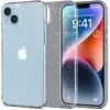 Image de Spigen Liquid Crystal coque de protection pour téléphones portables 17 cm (6.7 ) Housse Transparent Apple (brand) iPhone 14 Plus - Neuf