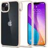 Image de Coque de protection Spigen ACS04898. pour Apple iPhone 14 Max Polycarbonate, Beige - Neuf