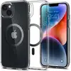 Image de Coque de protection Spigen ACS04904. pour Apple iPhone 14 Max TPU, Transparent - Neuf