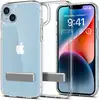 Image de Coque de protection Spigen ACS04905. pour Apple iPhone 14 Max Polycarbonate, Transparent - Neuf