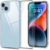 Image de Coque de protection Spigen ACS04906. pour Apple iPhone 14 Max Polycarbonate, Transparent - Neuf