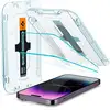 Image de Spigen AGL05202 écran et protection arrière de téléphones portables Protection d'écran transparent Apple 2 pièce(s) - Neuf