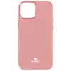 Image de Coque pour iPhone 13 Mini Silicone Gel Effet Brillant Rose - Neuf