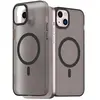 Image de Étui Araree Aero Frame pour iPhone 15 Plus 6.7 transparent-noir - Neuf