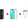 Image de Coque Renforcée Designed for Samsung G S24+ Gris Clair Samsung - Neuf